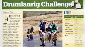 Drumlanrig Challenge 2011