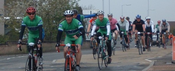 COG Velo at Kinross Sportive 2011