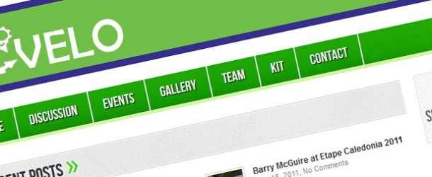 Website launched