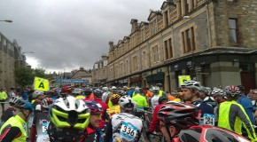 Etape Calendonia this weekend
