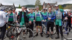 Etape Caledonia 2012