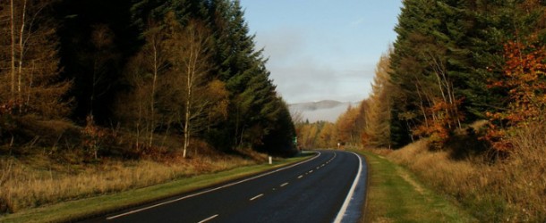 Highland Perthshire Challenge 16th June 2012