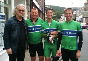Billy Connolly & COG Velo