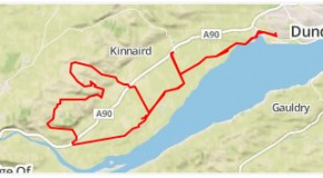 COG Ride 16th May