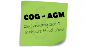 COG AGM 2018